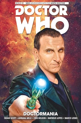 Doctor Who: The Ninth Doctor von Titan Comics